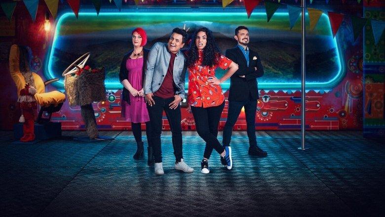 Mad Crazy Colombian Comedians image
