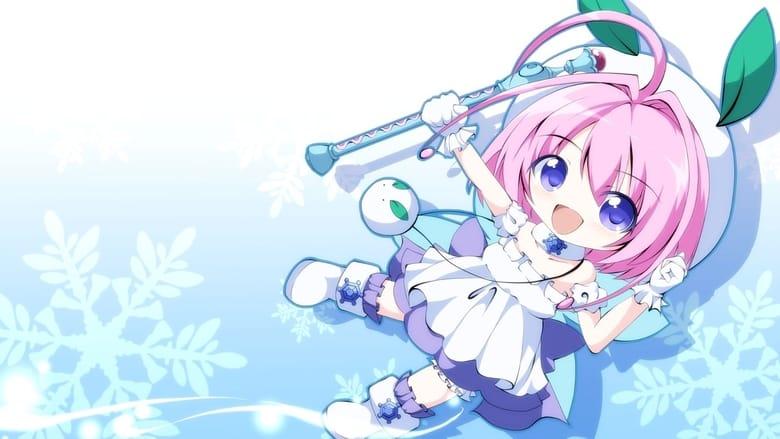A Little Snow Fairy Sugar image