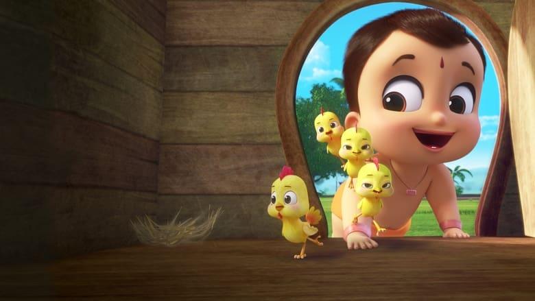 Mighty Little Bheem image