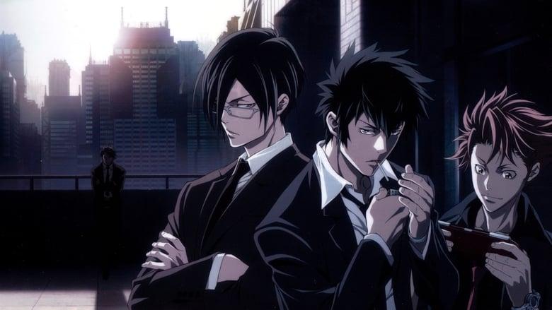 Psycho-Pass image