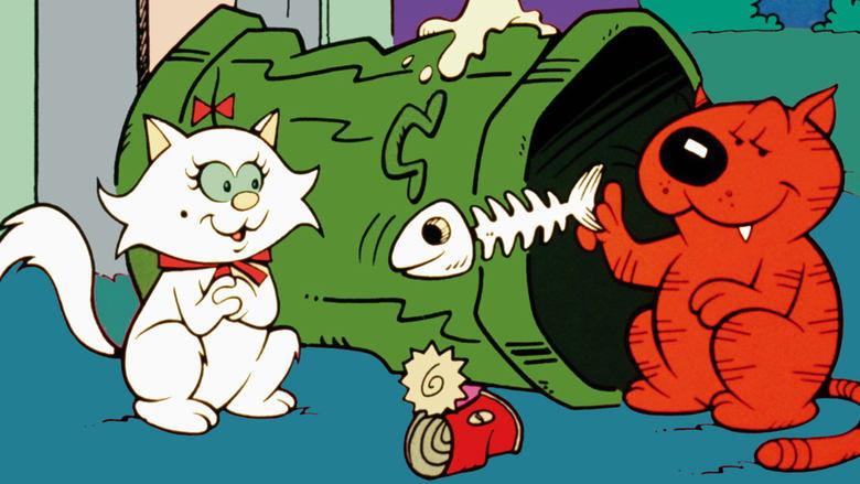 Heathcliff image