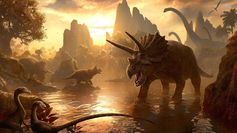 Last Day of the Dinosaurs image