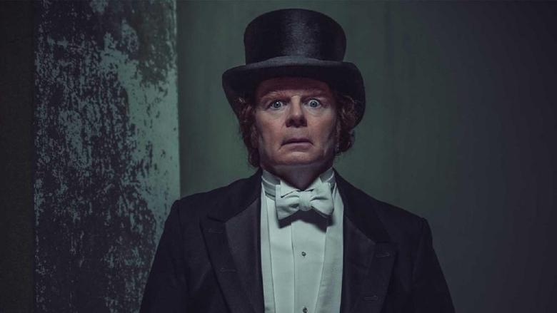 A Ghost Story for Christmas: Count Magnus image