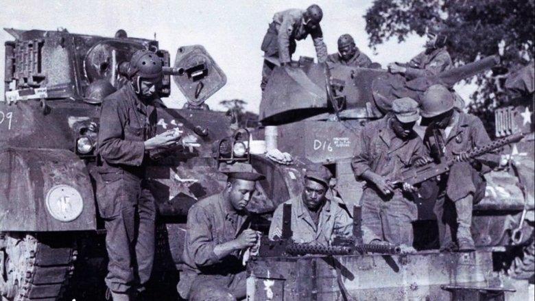 761st Tank Battalion: The Original Black Panthers image