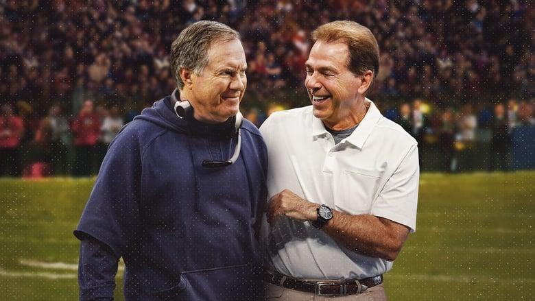 Belichick & Saban: The Art of Coaching image