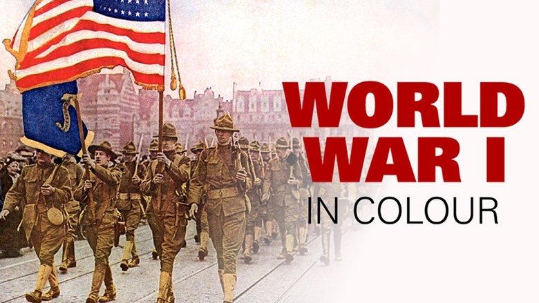World War 1 in Colour image