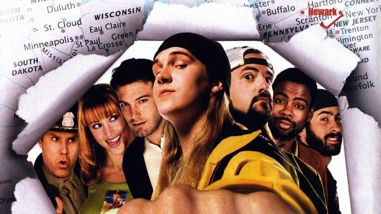 Jay and Silent Bob Strike Back image