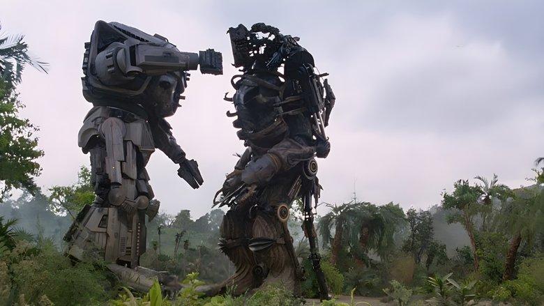 Robo Warriors image