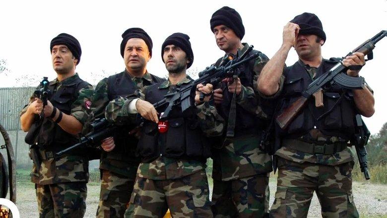 The Masked Gang: Iraq image