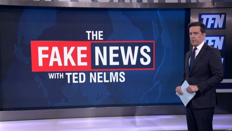 The Fake News with Ted Nelms image