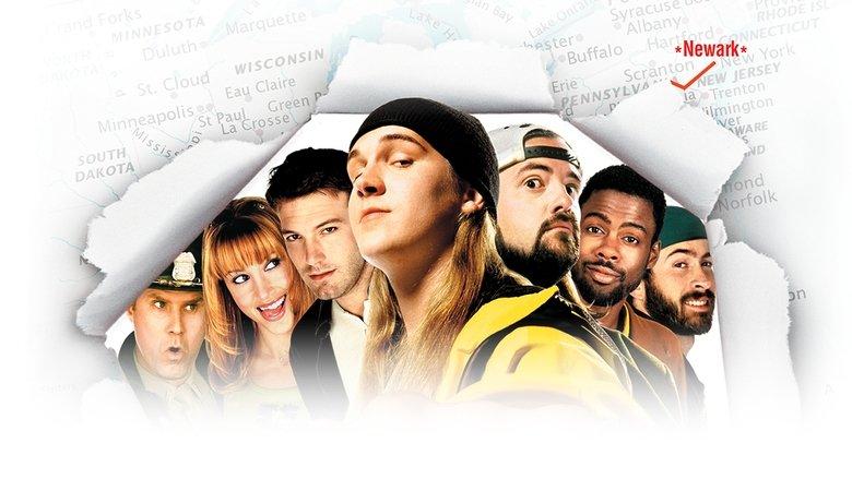 Jay and Silent Bob Strike Back image
