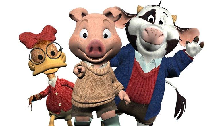 Jakers! The Adventures of Piggley Winks image