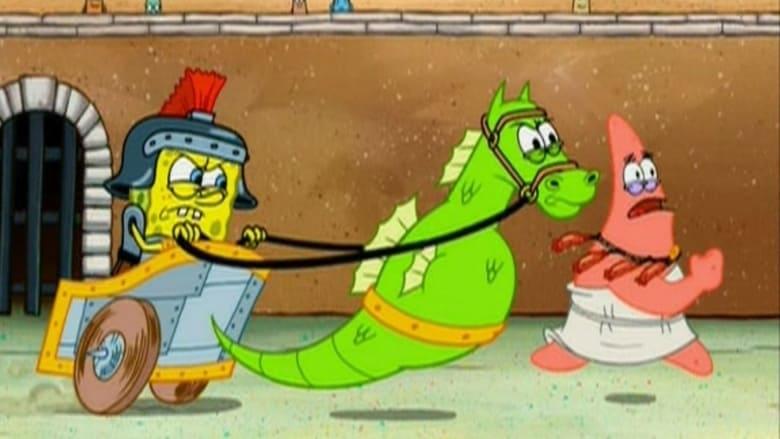 SpongeBob SquarePants: Spongicus image