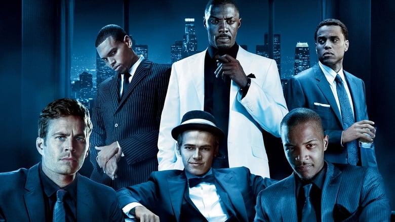 Takers image