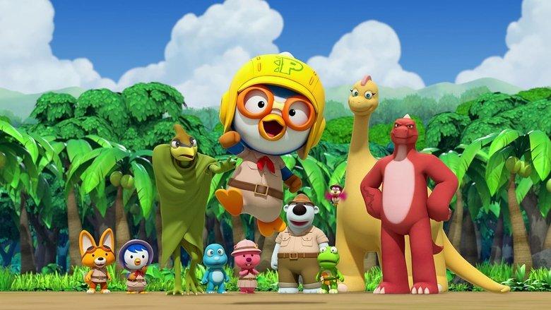 Pororo: Dinosaur Island Adventure image