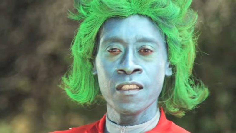 Captain Planet with Don Cheadle image