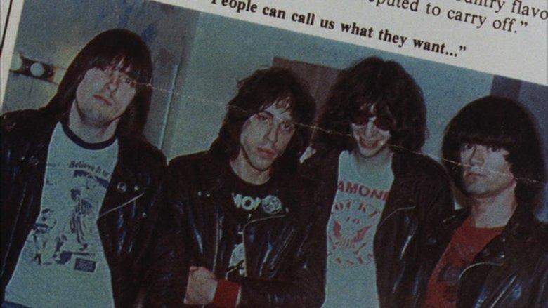 Ramones: Raw image