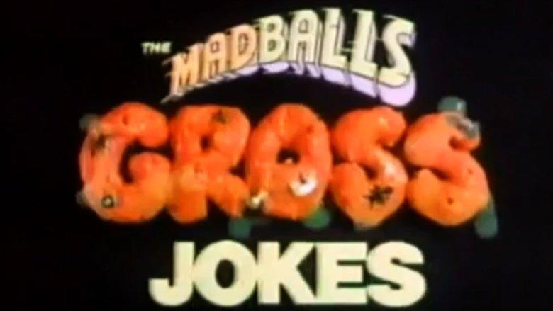 Madballs: Gross Jokes image