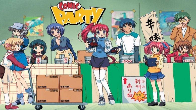 Comic Party image