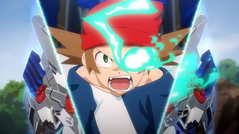 Zoids Wild image