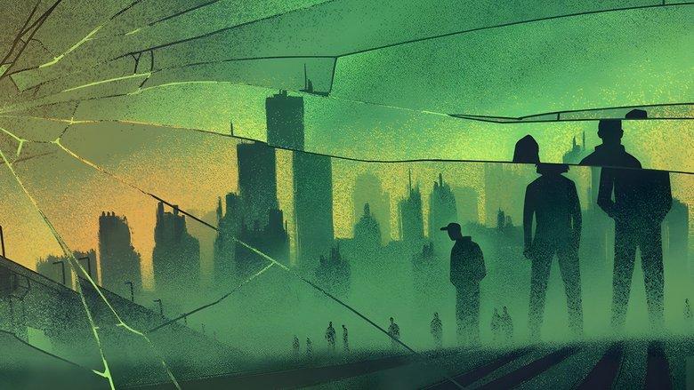 The Matrix: Generation image