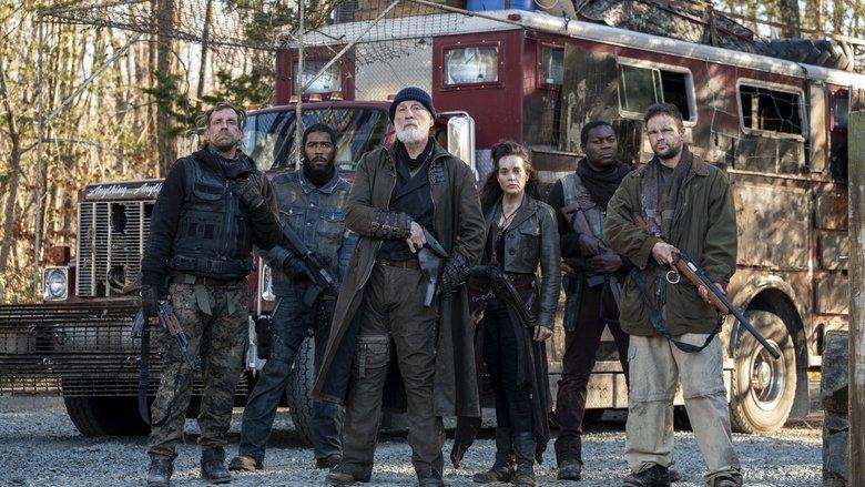 The Survivalist image