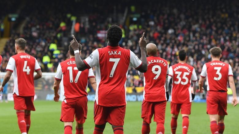 All or Nothing: Arsenal image