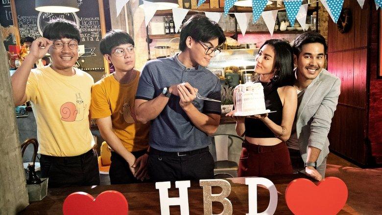 Bangkok Love Stories: Hey, You! image