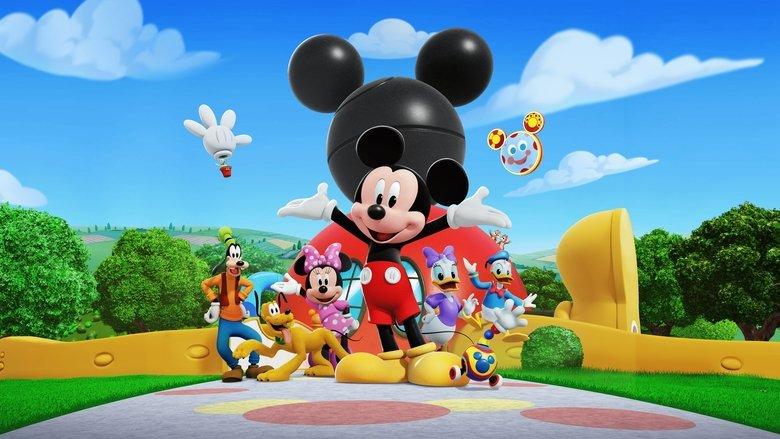Mickey Mouse Clubhouse+ image