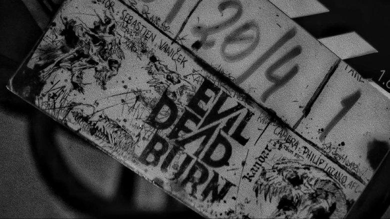Evil Dead Burn image