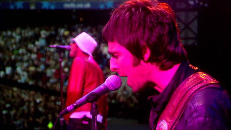 Oasis: Live in Manchester image
