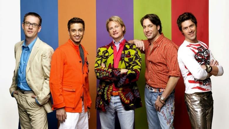 Queer Eye for the Straight Guy image