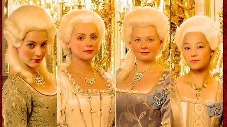 Catherine's Musketeers image