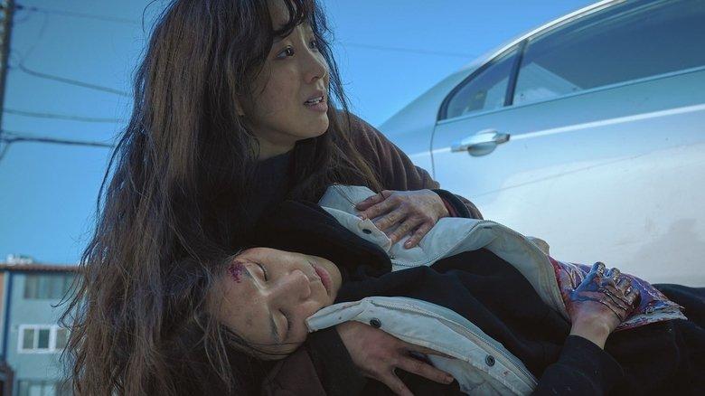 The Woman in the White Car image