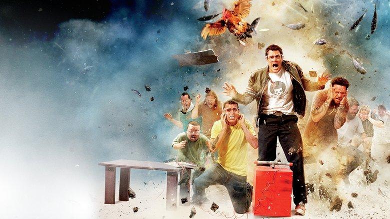 Jackass 3D image