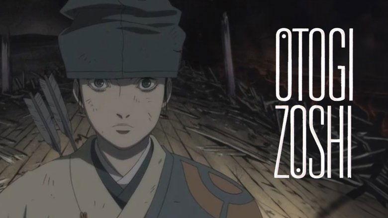 Otogi Zoshi: The Legend of Magatama image
