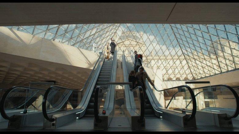 Rohan at the Louvre image