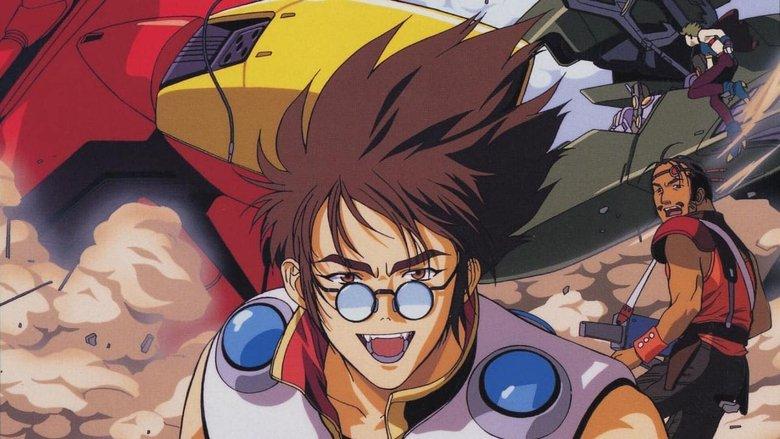 Macross 7: The Galaxy is Calling Me image