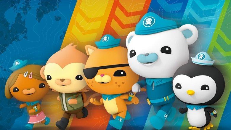Octonauts: Above & Beyond image