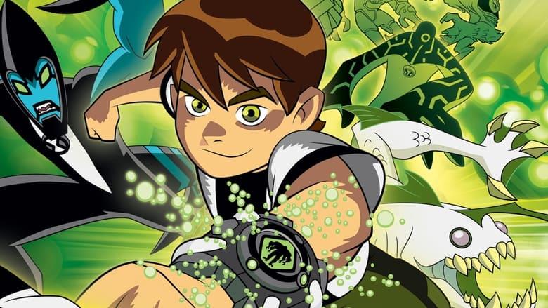 Ben 10 image