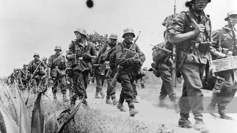 WW2: Battle of Crete image