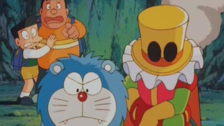 Doraemon: Nobita's Three Visionary Swordsmen image