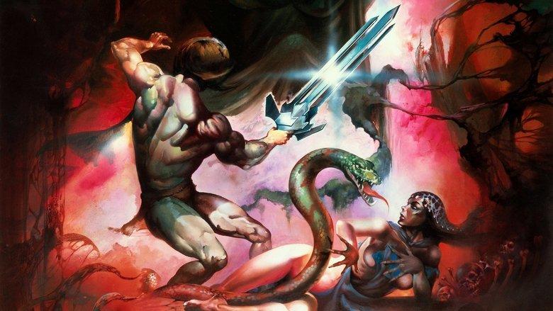 The Sword and the Sorcerer image