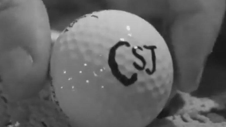 Evil Demon Golfball from Hell!!! image