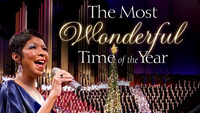 The Most Wonderful Time of the Year Featuring Natalie Cole image