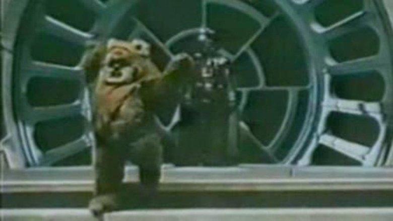 Return of the Ewok image