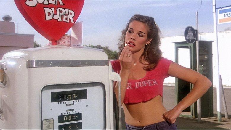 Gas Pump Girls image
