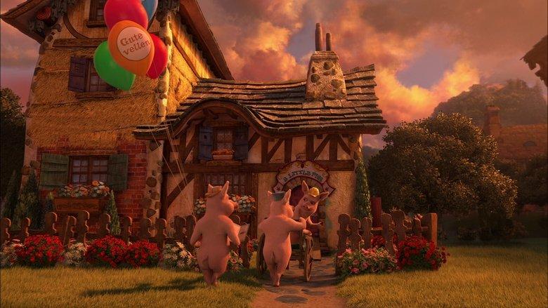 The Pig Who Cried Werewolf image