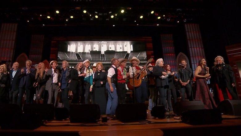 Country Music: Live at the Ryman image