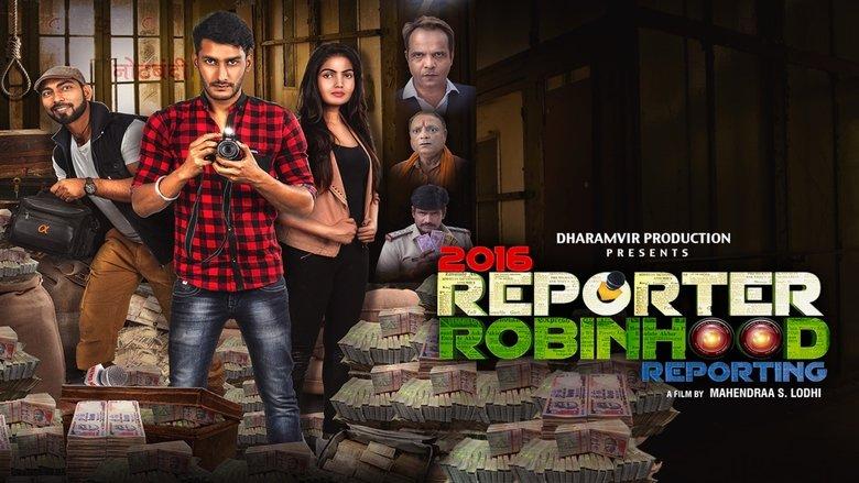 Reporter Robinhood Reporting image